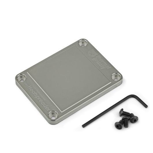 Plaque de refroidissement Thermal Grizzly AM5 pour AMD Ryzen 7, cuivre nickelé haute performance