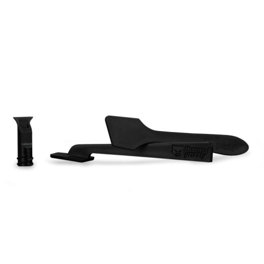 Pasta térmica Thermal Grizzly Negro 2ml con óxido de aluminio y raspador