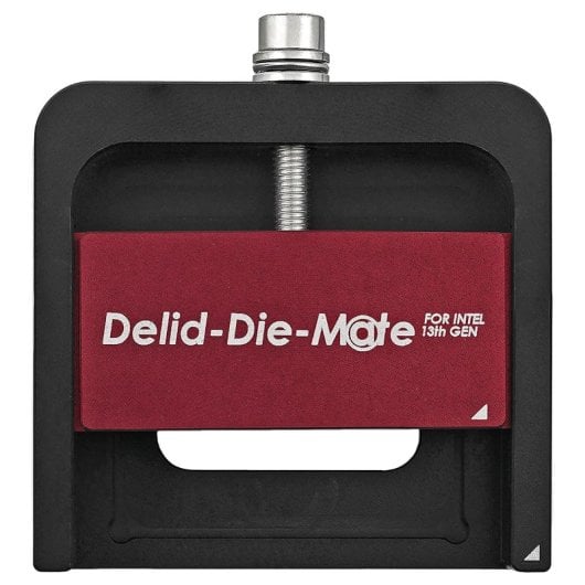 Kit Delidding Thermal Grizzly TG-DDM-I13G para Intel LGA 1700 Precisión Profesional
