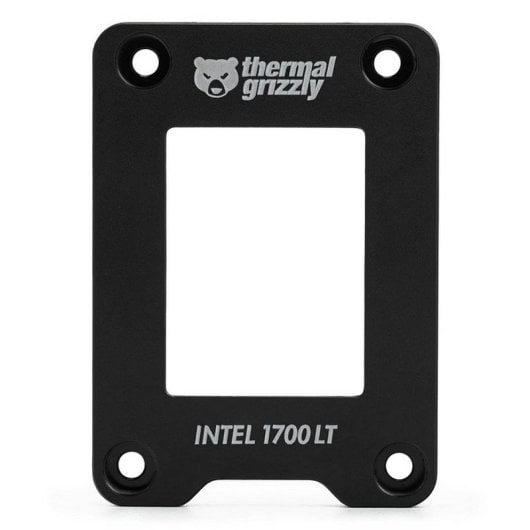 Thermal Grizzly TG-CF-I1700-LT Moldura de Contacto CPU ABS FG15% para LGA1700