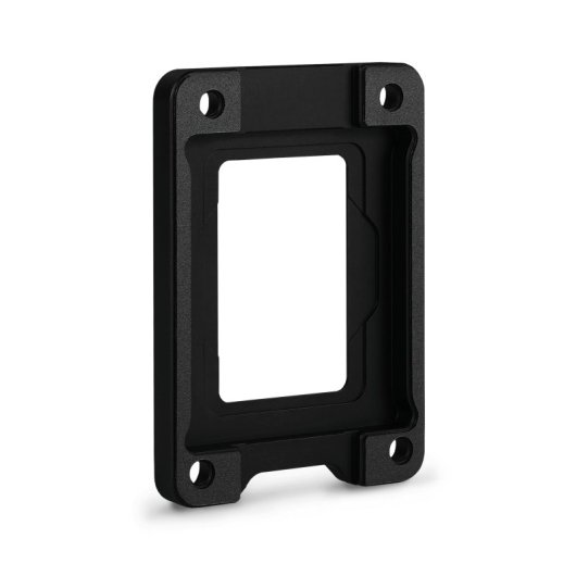 Kit de mise à niveau de refroidissement Thermal Grizzly TG-CF-I1851-V1 en aluminium noir LGA 1851 71 x 51 x 6 mm