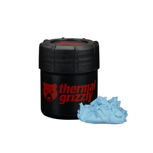 Thermal Grizzly Pasta Térmica de Alto Desempenho 40g com Aplicador