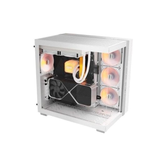 Ventilateur supplémentaire Be quiet Light Wings LX 120 mm 1500RPM RGB silencieux
