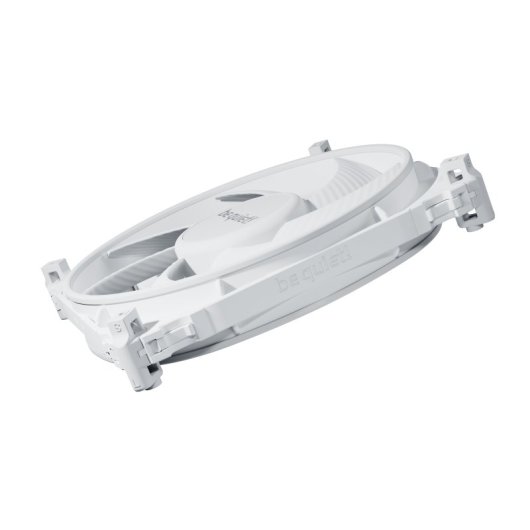 Refrigeración Aire be quiet! 140mm Silent Wings 4 PWM Blanco 1100 RPM Ultra Silencioso