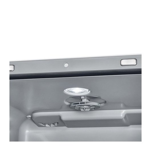 Geschirrspüler Bomann TSG 5701 2 Maßgedecke D LED Extra Dry Anti-Bac Kompakt 58 dB