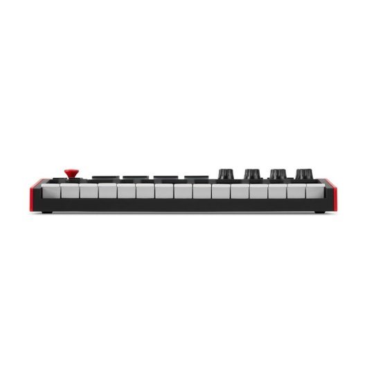 Teclado MIDI Akai MPK Mini MK3 25 llaves USB pads negro