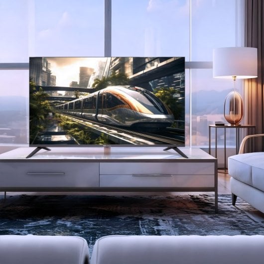 TV TD SYSTEMS PRIME50C21GLE 50" DLED 4K Ultra HD Google TV HDR10 Dolby Digital Plus Chromecast