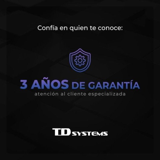 TV TD Systems DLED M43C21GLE 43" 4K UltraHD 60Hz Smart TV Google TV HDR10 Chromecast