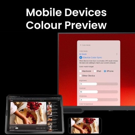 Monitor BenQ PV3200U 32" UltraHD 4K 60Hz IPS HDR10 USB-C Audio 2.1 Calman