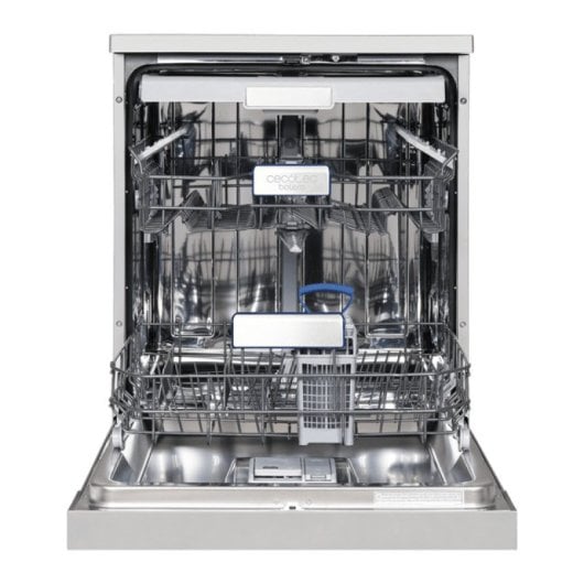 Lavavajillas Cecotec Bolero Aguazero 6800 14 cubiertos Clase A Inox