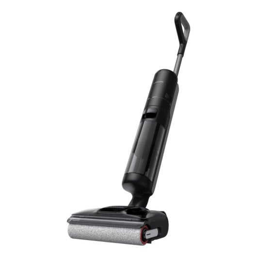 Aspiradora sin cable Dreame 2 en 1 400W 18000Pa Dual edge Turbo Pantalla LED Autolimpieza