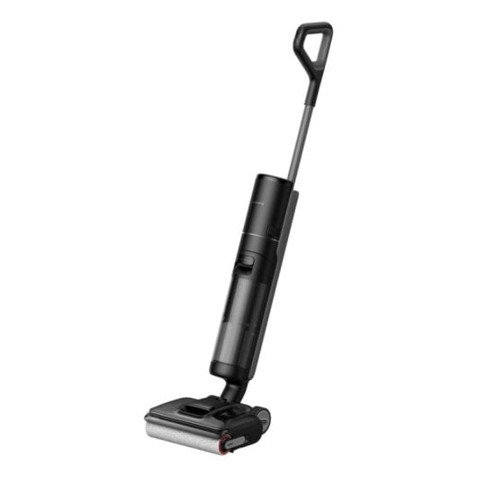 Aspiradora sin cable Dreame 2 en 1 400W 18000Pa Dual edge Turbo Pantalla LED Autolimpieza