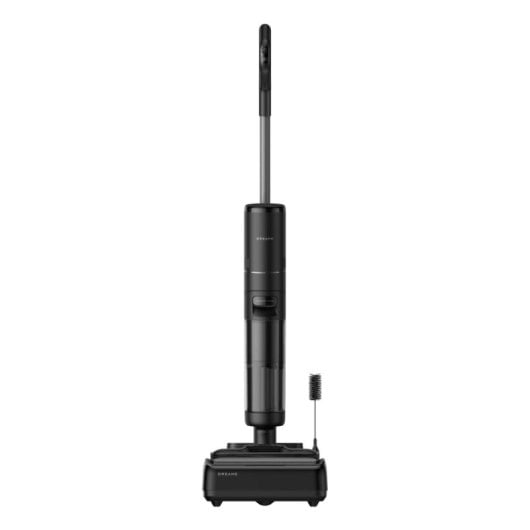 Aspiradora sin cable Dreame 2 en 1 400W 18000Pa Dual edge Turbo Pantalla LED Autolimpieza