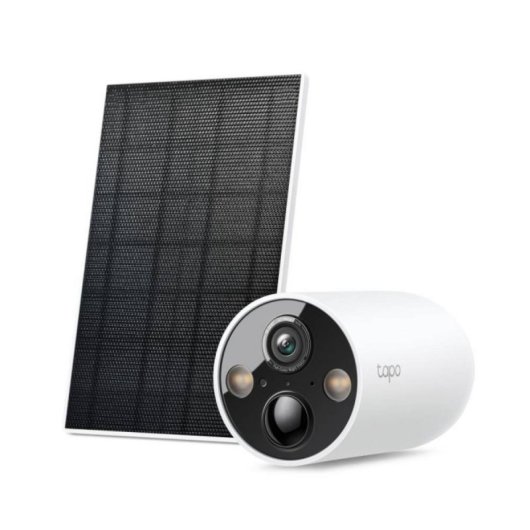 TP-Link Tapo TC40 IP-Sicherheitskamera, kabellos, Innen/Außen, Full HD, IR 30 m, Alexa/Google Home