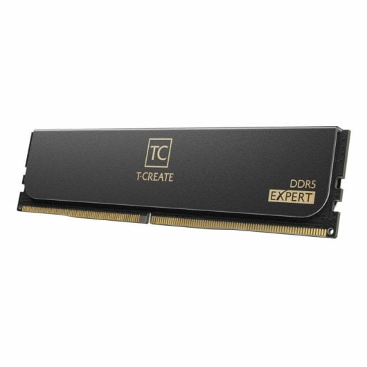 RAM Team Group 64 Go DDR5 6000 MHz 2 x 32 Go sans tampon Noir