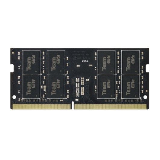 Mémoire RAM 32 Go DDR4 3 200 MHz ELITE TED432G3200C22-S01