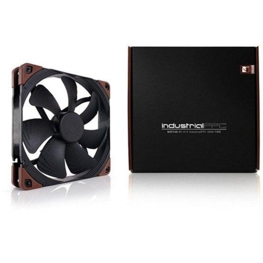 Ventilatore supplementare Noctua NF-A14 industrialPPC-3000 PWM 140mm 3000RPM IP52