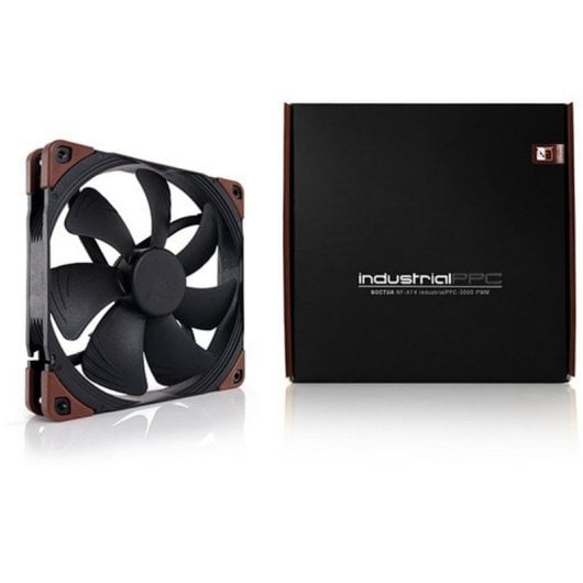 Ventilator Zusatz Noctua NF-A14 industrialPPC-3000 PWM 140mm 3000RPM IP52 Hochleistung leise