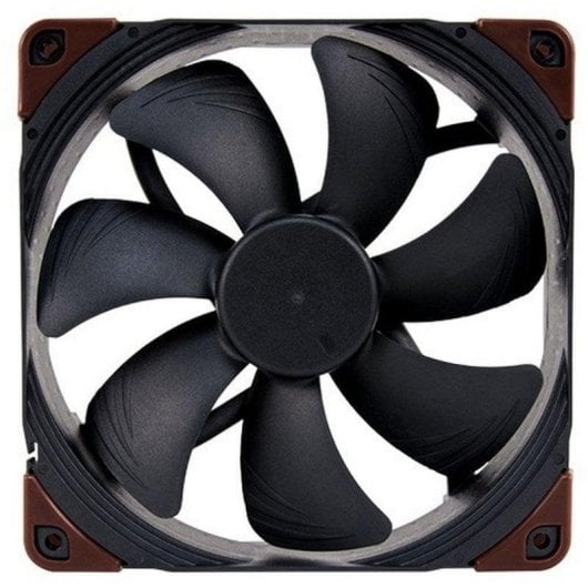 Ventilatore supplementare Noctua NF-A14 industrialPPC-3000 PWM 140mm 3000RPM IP52