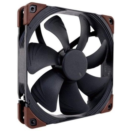 Ventilatore supplementare Noctua NF-A14 industrialPPC-3000 PWM 140mm 3000RPM IP52