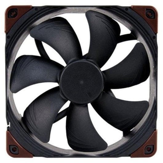 Ventilatore supplementare Noctua NF-A14 industrialPPC-3000 PWM 140mm 3000RPM IP52