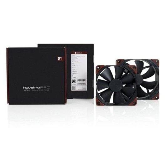 Ventilatore supplementare Noctua NF-A14 industrialPPC-3000 PWM 140mm 3000RPM IP52