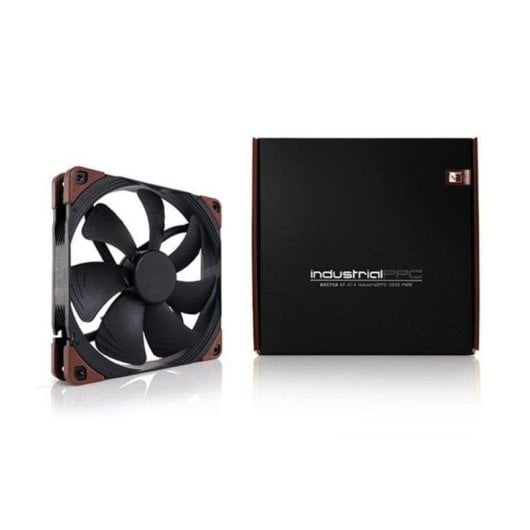 Ventilatore supplementare Noctua NF-A14 industrialPPC-3000 PWM 140mm 3000RPM IP52