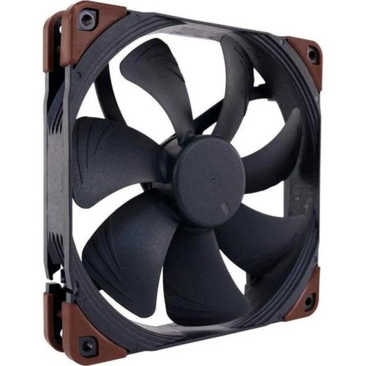 Ventilatore supplementare Noctua NF-A14 industrialPPC-3000 PWM 140mm 3000RPM IP52