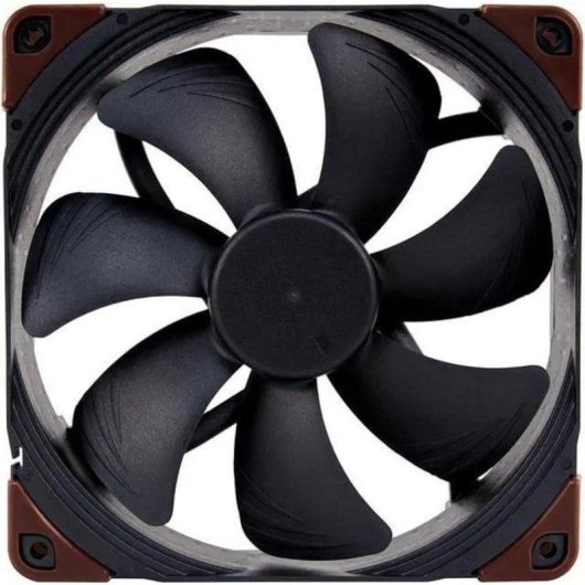 Ventilatore supplementare Noctua NF-A14 industrialPPC-3000 PWM 140mm 3000RPM IP52