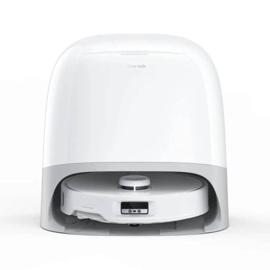 Robot Aspirador Roborock Q Revo Curv 6400 mAh con estación de autovaciado y mopa rotatoria