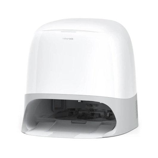 Robot Aspirador Roborock Q Revo Curv 6400 mAh con estación de autovaciado y mopa rotatoria