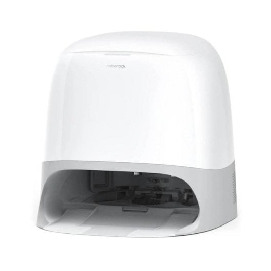 Aspirador Robô com Mopa Roborock Q Revo Curv Com Esvaziamento Automatico Navegação LiDAR 18.500 Pa Controlo por Voz