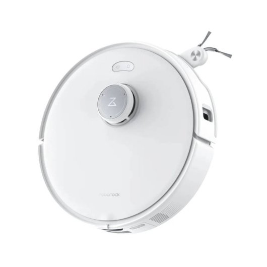 Robot Aspirador Roborock Q Revo Curv 6400 mAh con estación de autovaciado y mopa rotatoria