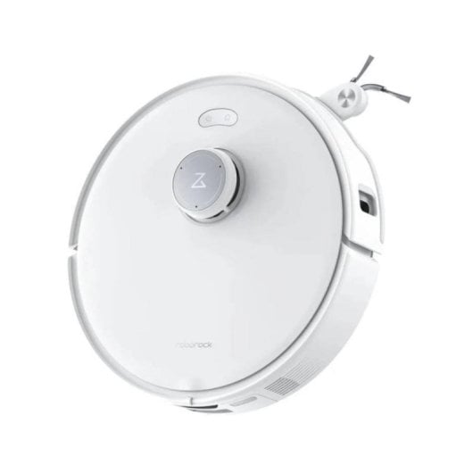 Aspirador Robô com Mopa Roborock Q Revo Curv Com Esvaziamento Automatico Navegação LiDAR 18.500 Pa Controlo por Voz