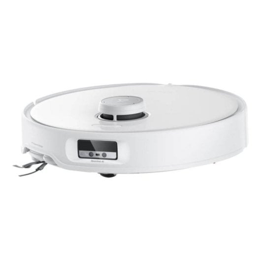 Aspirador Robô com Mopa Roborock Q Revo Curv Com Esvaziamento Automatico Navegação LiDAR 18.500 Pa Controlo por Voz