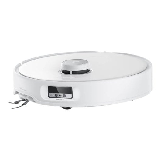 Robot Aspirador Roborock Q Revo Curv 6400 mAh con estación de autovaciado y mopa rotatoria
