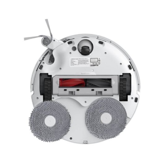 Robot Aspirador Roborock Q Revo Curv 6400 mAh con estación de autovaciado y mopa rotatoria