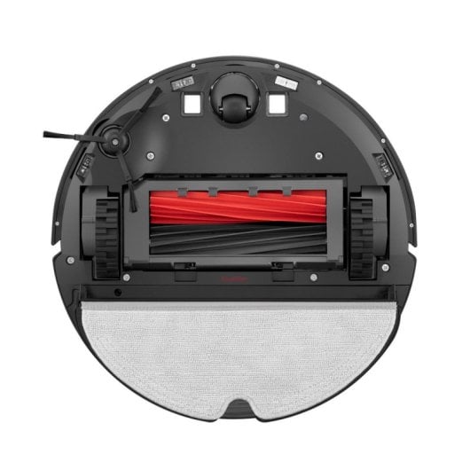 Roborock Q8 Max Robot Aspirapolvere 5500Pa DuoRoller LiDAR Controllo Intelligente Nero