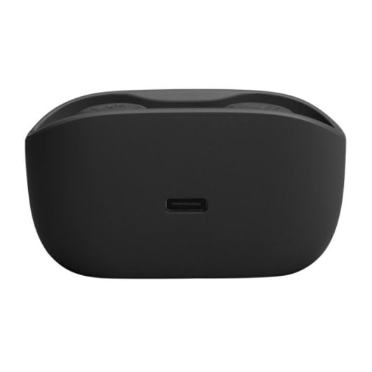 Auriculares JBL Wave Buds inalámbricos True Wireless Bluetooth IP54 con micrófono integrados, negros