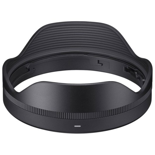 Sigma 13/10 Objektiv Fujifilm X APS-C 2.8-22 67mm Abnehmbare Gegenlichtblende Schwarz