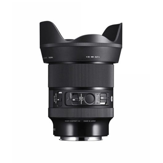 Objetivo Sigma 24mm F1.4 DG DN Art Sony E 17 Elementos/1,4 Apertura/Autoenfoque