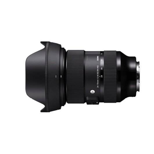 Objetivo Sigma 24-70mm F2.8 L mount 19 elementos/Autoenfoque/11 hojas diafragma/82mm filtro