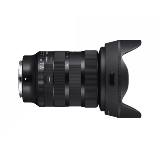 Objetiva Sigma 24-70mm f2.8 DG DN Art Sony E Full Frame 11 lâminas diafragma 82mm