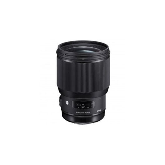 Objetivo Sigma 85mm F1.4 DG DN Art para Canon MILC Negro