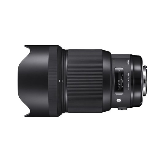Objetivo Sigma 85mm F1.4 DG DN Art para Canon MILC Negro