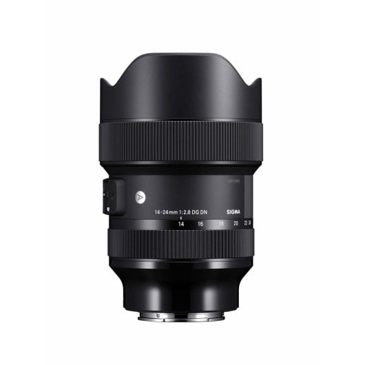 Sigma 14-24 mm F2.8 DG DN Art-Objektiv Sony E 18 Elemente Hohe Lichtstärke