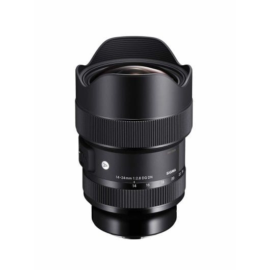 Sigma 14-24 mm F2.8 DG DN Art-Objektiv Sony E 18 Elemente Hohe Lichtstärke