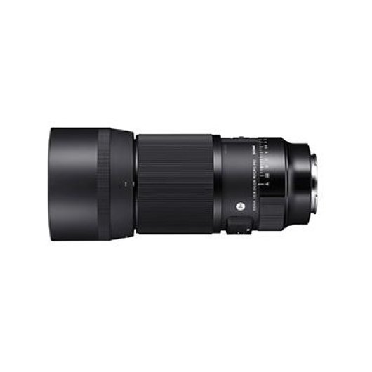 Objetivo Sigma 105mm f/2.8 DG DN Macro Art Sony E 17 elementos Negro