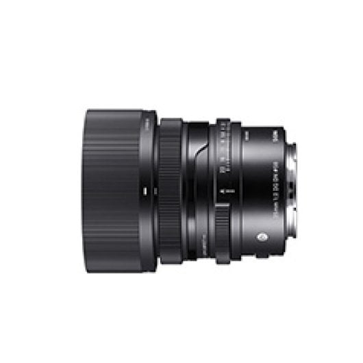 Objetivo Sigma 35mm F2 DG DN Sony E Autoenfoque 10 elementos Negro