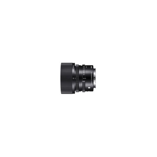 Sigma 45 mm F2.8 DG DN Sony E Autofokus-Vollformat-Schwarzobjektiv